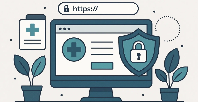 Зачем нужен выделенный IP-адрес сайту клиники. Безопасность сайта