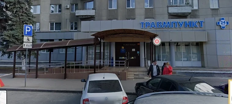 Изображение взято с ресурса Google-карты