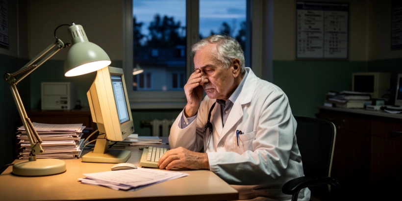 Росздравнадзор следит за заполнением ФРМР и ФРМО: как обезопасить себя от предостережения