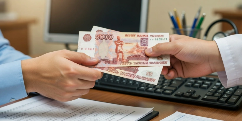 Врач клиники просит пациентов платить ему напрямую: риски для руководителя медорганизации