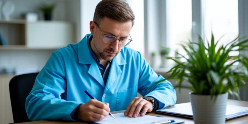 Пациент требует гарантии выздоровления, безопасности вакцины или процедуры: как себя вести