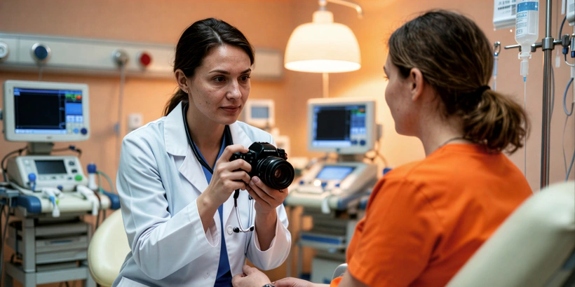 Пункт в ИДС для использования фото пациента без риска разглашения врачебной тайны