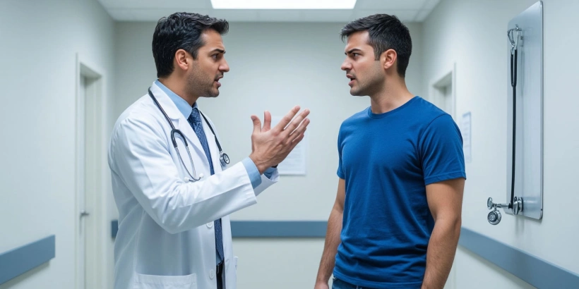 3 рекомендации для защиты клиники от пациентов-экстремистов в 2026 году