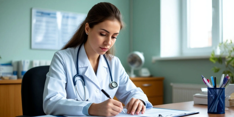 Врач прописал лечение непонятным почерком. Могут ли за это привлечь к ответственности?