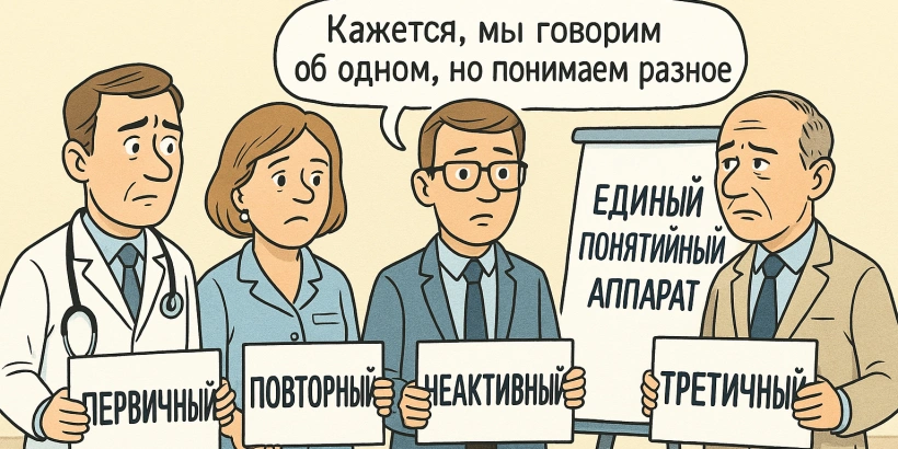 Что такое третичные пациенты: экспертное объяснение для руководителей, маркетологов и аналитиков