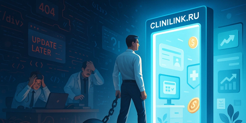 Готовый сайт для стоматологии: что должно быть и как выбрать правильное решение