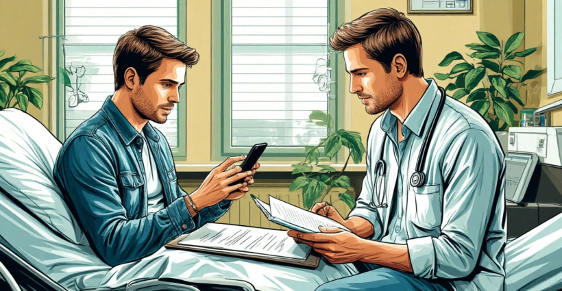 Имеет ли пациент право вести аудио- и видеозапись во время приема у врача Имеет ли пациент право вести аудио- и видеозапись во время приема у врача