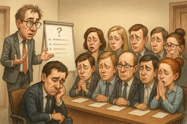 Стратегическая и тактическая сессия в медицинской клинике: особенности и ошибки Стратегическая и тактическая сессия в медицинской клинике: особенности и ошибки